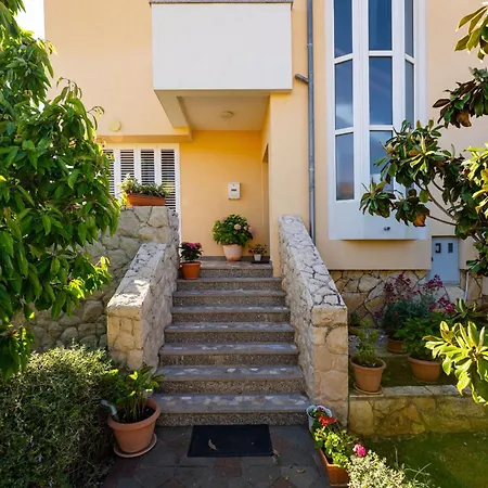 My Dalmatia - House 別荘 プリヴラカ