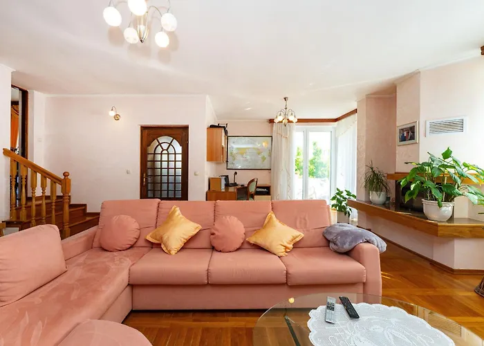 My Dalmatia - House Semesterbostad